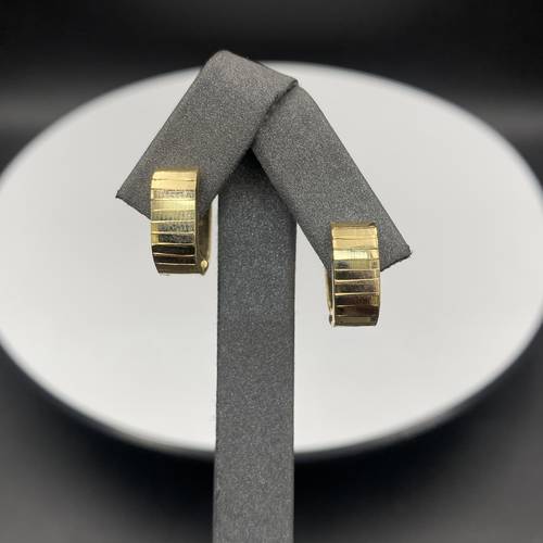 Earring 18k Gold