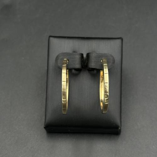 Earring 18k Gold