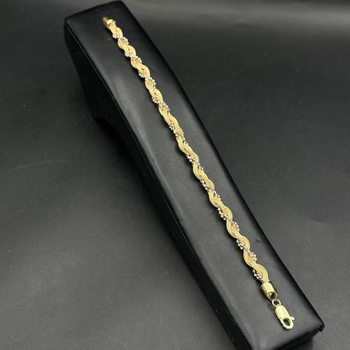 اسوارة ذهب عيار18