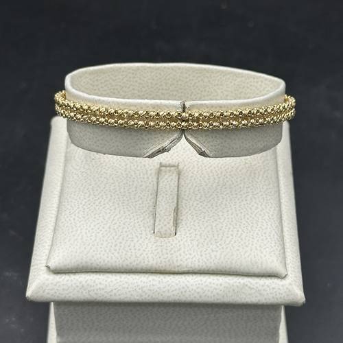 سوارة ذهب عيار 18