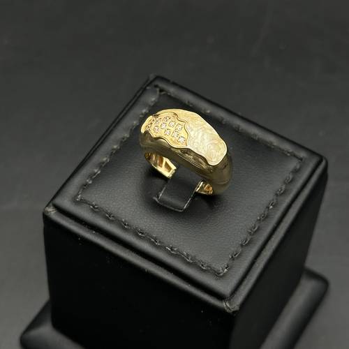  Ring 18K Gold