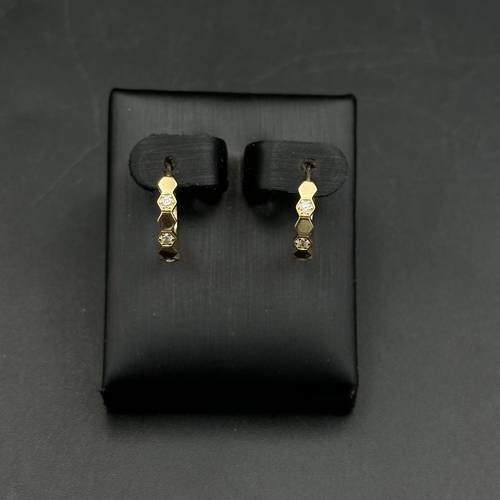 Earring 18k Gold