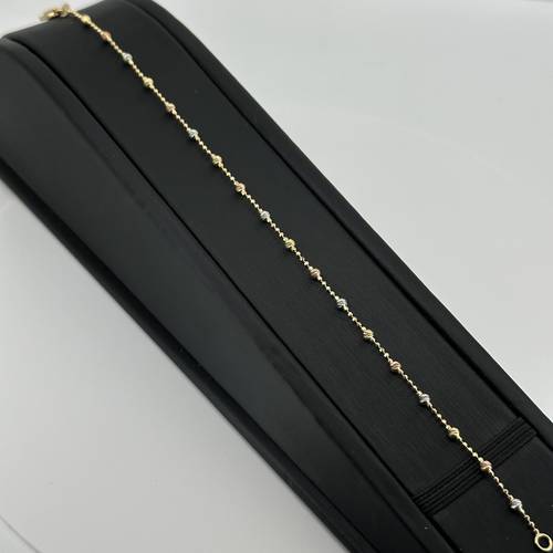 اسوارة ذهب عيار18