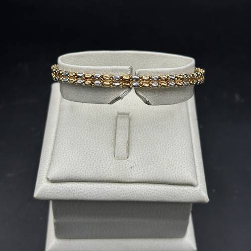 سوارة ذهب عيار 18
