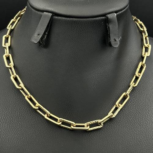 Necklace 18k Gold