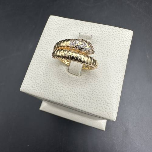 Ring 18k Gold