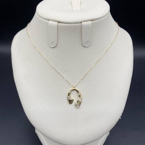 Necklace 18k Gold