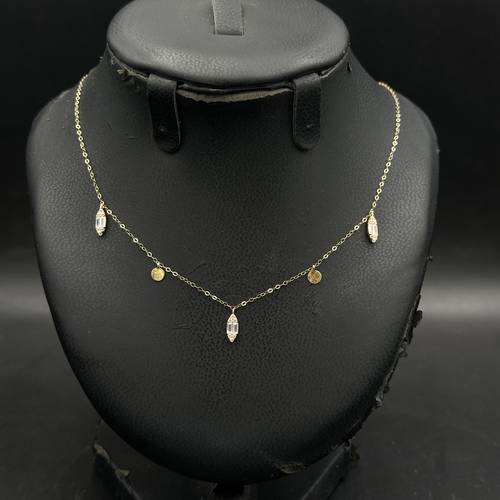 Necklace 18k Gold