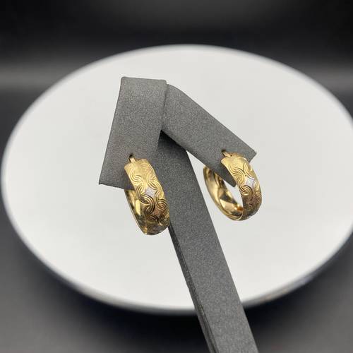Earring 18k Gold