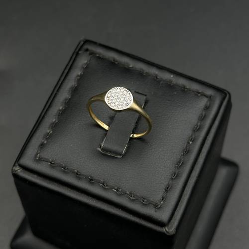 Ring 18K Gold