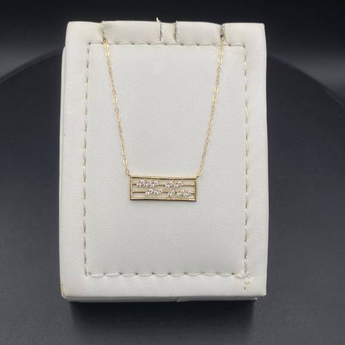 Necklace 18k Gold