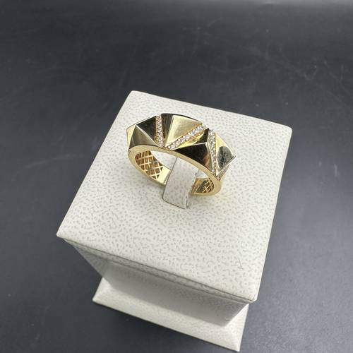 خاتم ذهب عيار 18