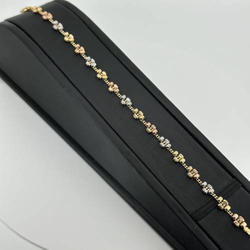 اسوارة ذهب عيار18