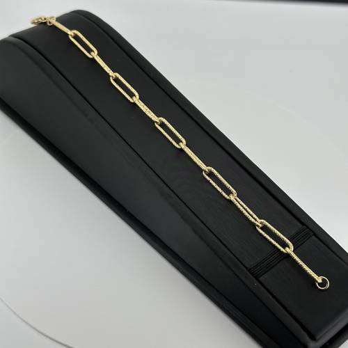 نسخة من اسوارة ذهب عيار18