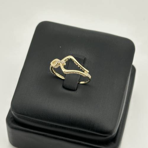 Ring 18K Gold