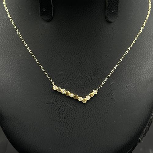 Necklace 18k Gold