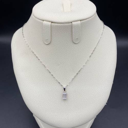 Necklace 18k Gold