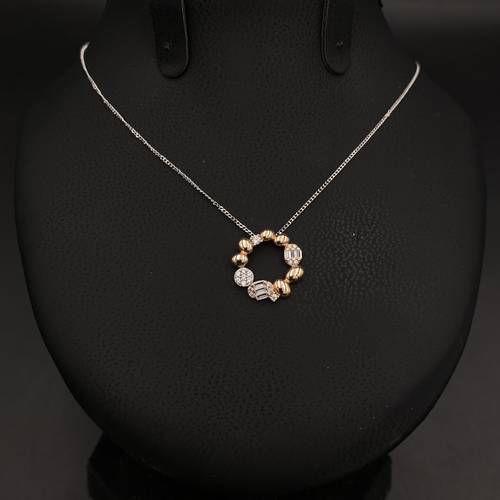 Necklace 18k Gold