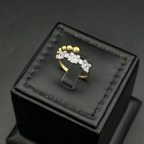 Ring 18K Gold