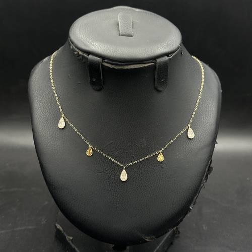 Necklace 18k Gold