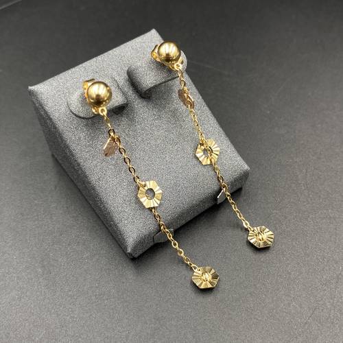 Earring 18k Gold