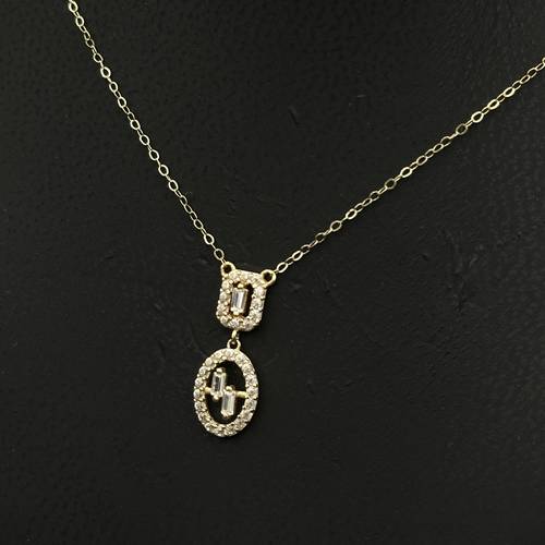 Necklace 18k Gold