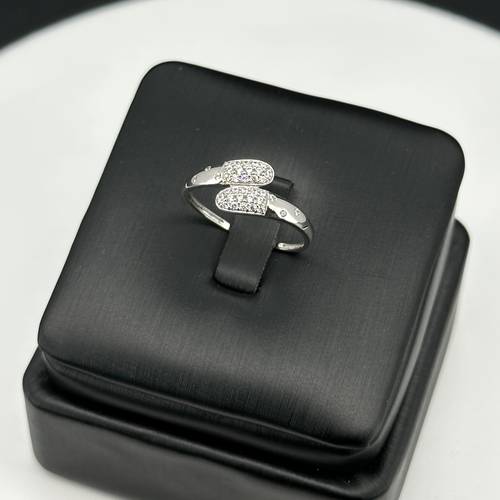 خاتم ذهب عيار 18