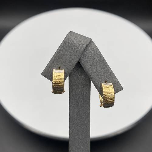 Earring 18k Gold