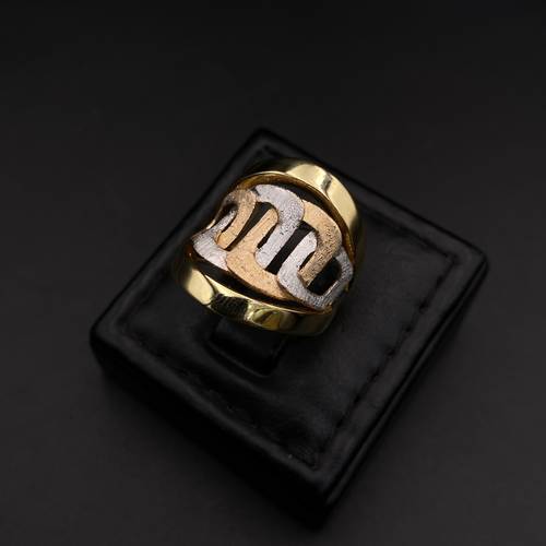 Ring 18K Gold