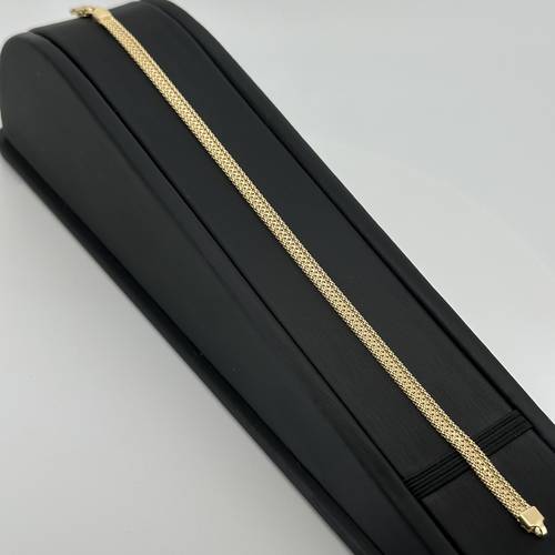 اسوارة ذهب عيار18