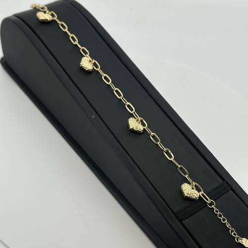 اسوارة ذهب عيار18