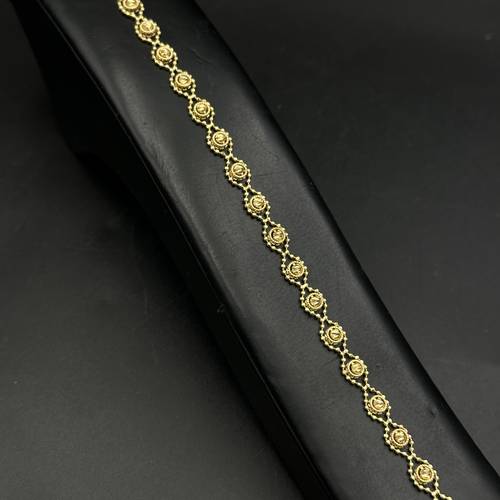Bracelet Gold 18k