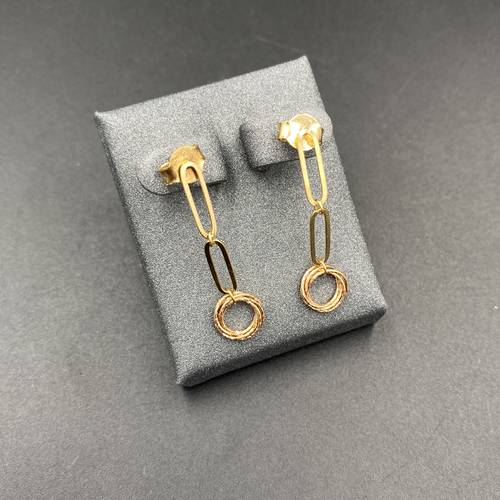 Earring 18k Gold