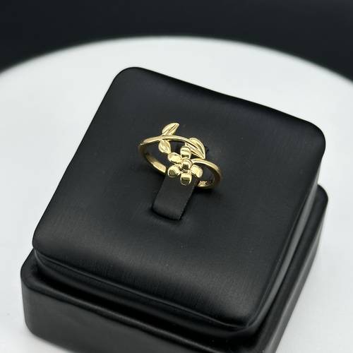 خاتم ذهب عيار 18