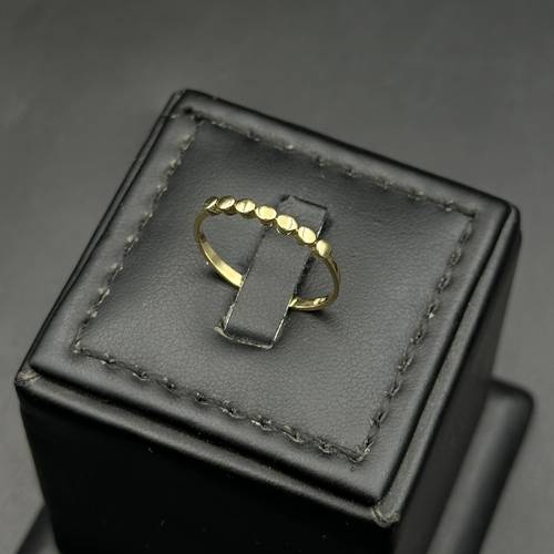  Ring 18K Gold
