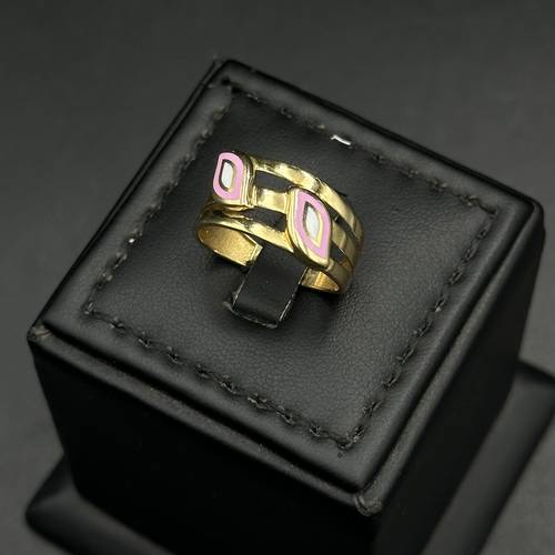Ring 18K Gold