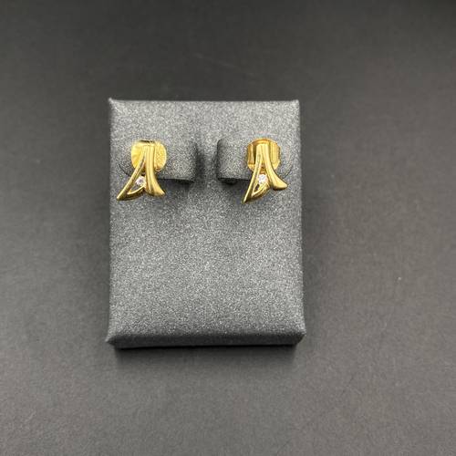 Earring 18k Gold
