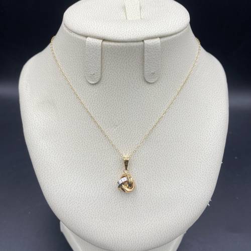 Necklace 18k Gold