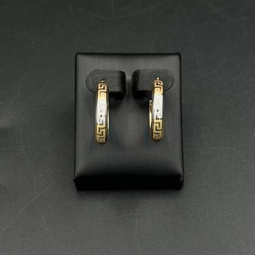 Earring 18k Gold