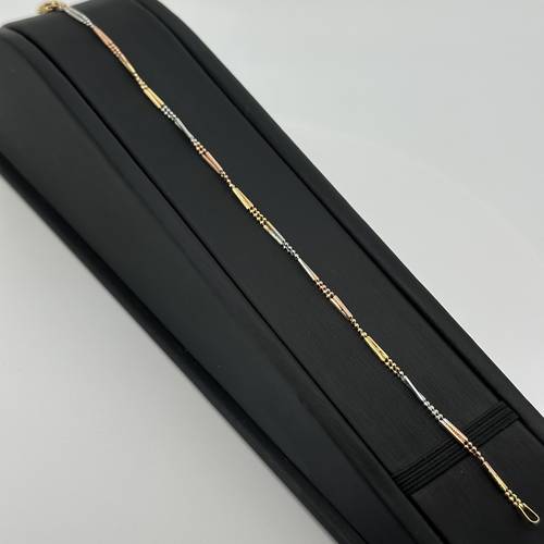 اسوارة ذهب عيار18