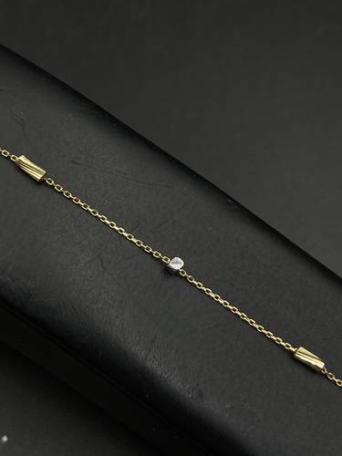 Bracelet Gold 18k