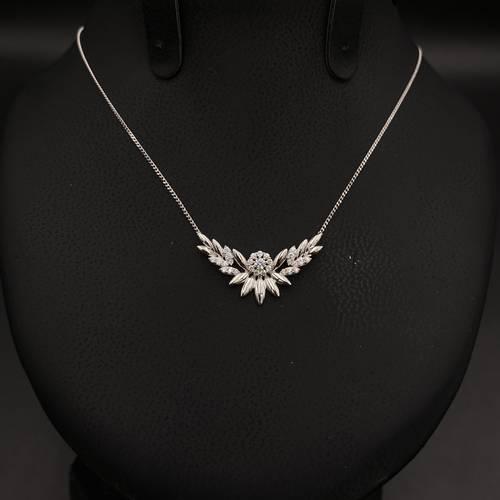 Necklace 18k Gold