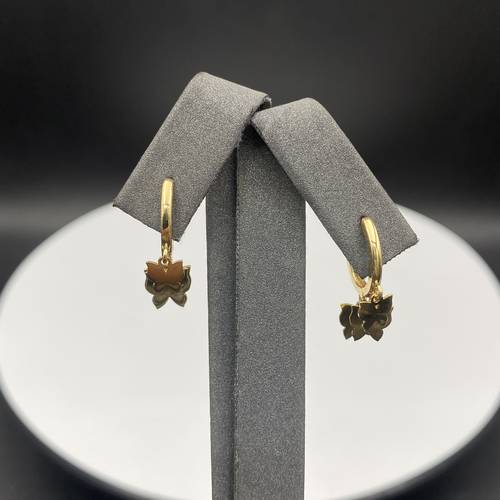 Earring 18k Gold