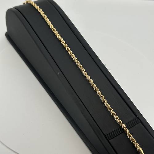 اسوارة ذهب عيار18