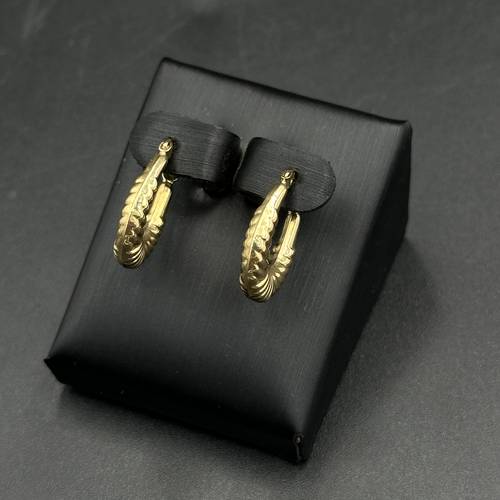 Earring 18k Gold