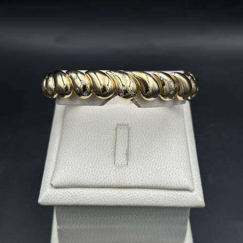 سوارة ذهب عيار 18