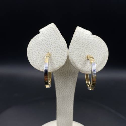 Earring 18k Gold