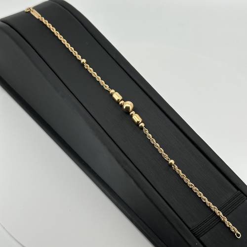 اسوارة ذهب عيار18