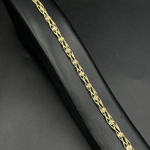اسوارة ذهب عيار18