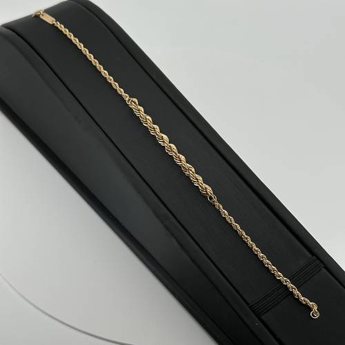 اسوارة ذهب عيار18